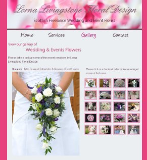 Lorna Livingstone Floral Design